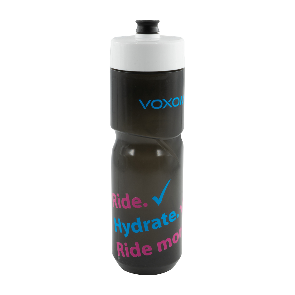 Voxom F6 Drikkedunk 800 ml – Klar/Sort