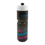 Voxom F6 Drikkedunk 800 ml – Klar/Sort