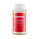 SRAM DOT 5.1 bremsevæske til hydrauliske bremser - 120ml