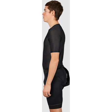 GripGrab Ultralight Mesh Kortærmet Baselayer – Sort