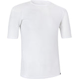 GripGrab Ultralight Mesh Kortærmet Baselayer – Hvid