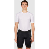 GripGrab Ultralight Mesh Kortærmet Baselayer – Hvid