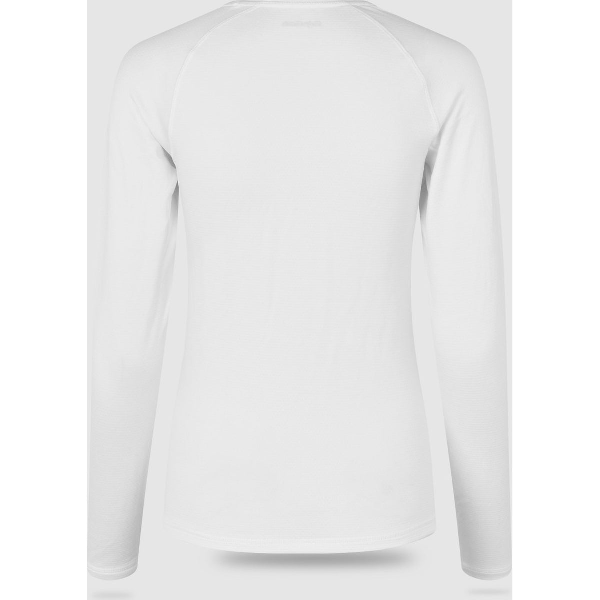 GripGrab Dame Ride Thermal Langærmet Baselayer – Hvid