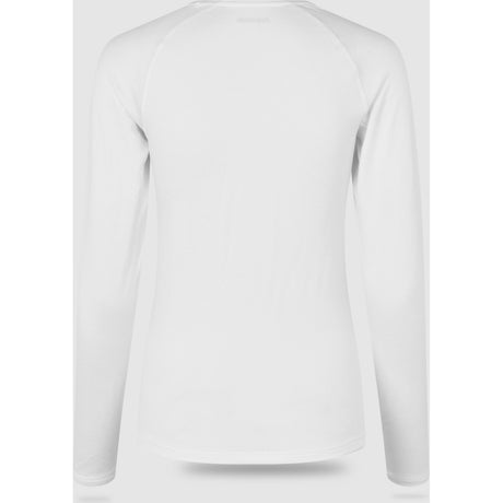 GripGrab Dame Ride Thermal Langærmet Baselayer – Hvid