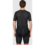 GripGrab Ultralight Mesh Kortærmet Base Layer 2-Pak – Sort