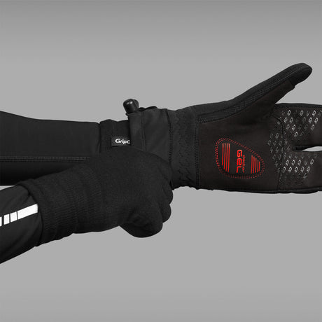 GripGrab Merino Wool Liner Gloves – Inderhandsker i Merinould