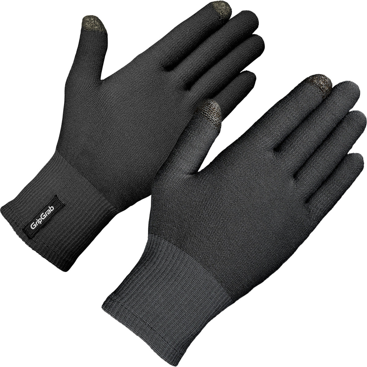 GripGrab Merino Wool Liner Gloves – Inderhandsker i Merinould