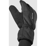 GripGrab Ride Windproof Deep Winter Lobster Handsker – Sort