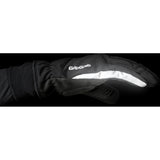 GripGrab Windster 2 Vindtætte Vinterhandsker – Sort