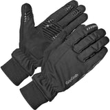 GripGrab Windster 2 Vindtætte Vinterhandsker – Sort