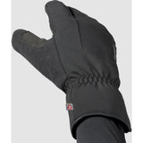 GripGrab Nordic 2 Lobster Vinterhandsker – Vindtætte – Sort
