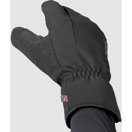 GripGrab Nordic 2 Lobster Vinterhandsker – Vindtætte – Sort