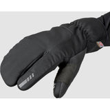 GripGrab Nordic 2 Lobster Vinterhandsker – Vindtætte – Sort