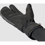 GripGrab Nordic 2 Lobster Vinterhandsker – Vindtætte – Sort