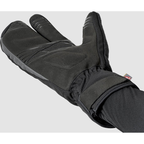 GripGrab Nordic 2 Lobster Vinterhandsker – Vindtætte – Sort