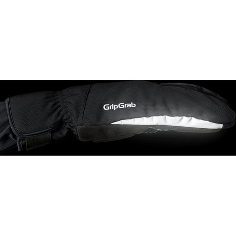 GripGrab Nordic 2 Lobster Vinterhandsker – Vindtætte – Sort