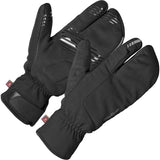 GripGrab Nordic 2 Lobster Vinterhandsker – Vindtætte – Sort