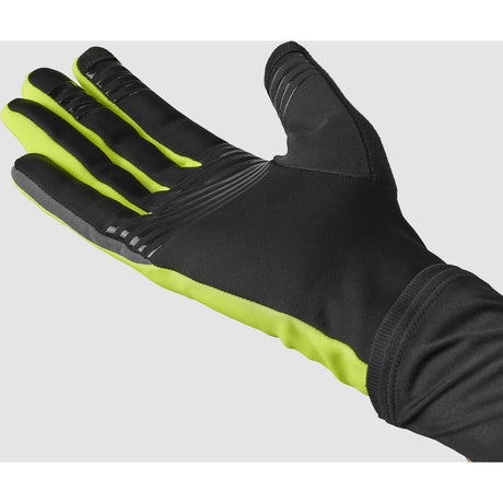 GripGrab Insulator 2 Overgangshandsker – Gul / Hi-Vis