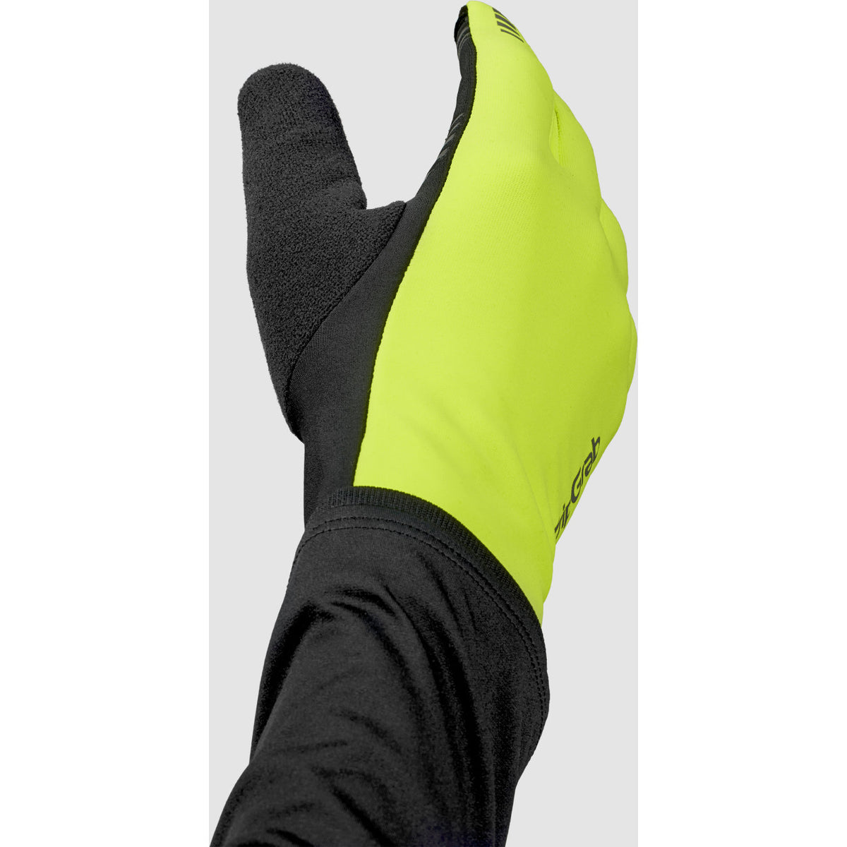 GripGrab Insulator 2 Overgangshandsker – Gul / Hi-Vis