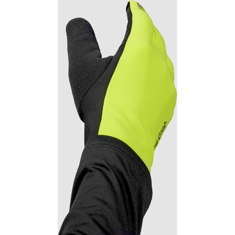 GripGrab Insulator 2 Overgangshandsker – Gul / Hi-Vis