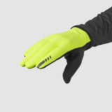 GripGrab Insulator 2 Overgangshandsker – Gul / Hi-Vis