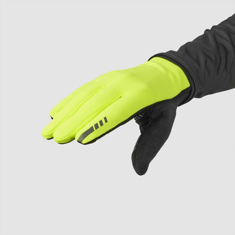 GripGrab Insulator 2 Overgangshandsker – Gul / Hi-Vis