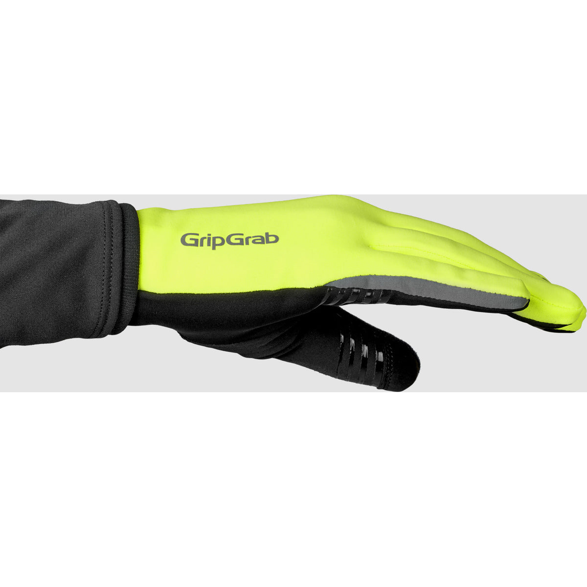 GripGrab Insulator 2 Overgangshandsker – Gul / Hi-Vis