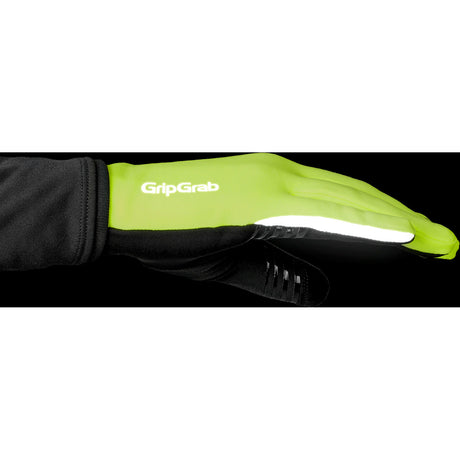 GripGrab Insulator 2 Overgangshandsker – Gul / Hi-Vis