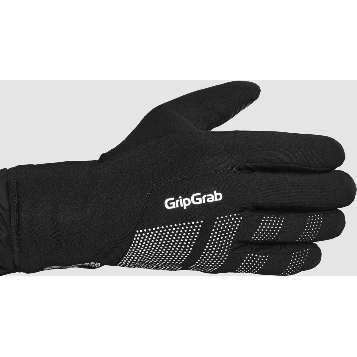 GripGrab RIDE 2 Vandtætte Vinterhandsker – Sort