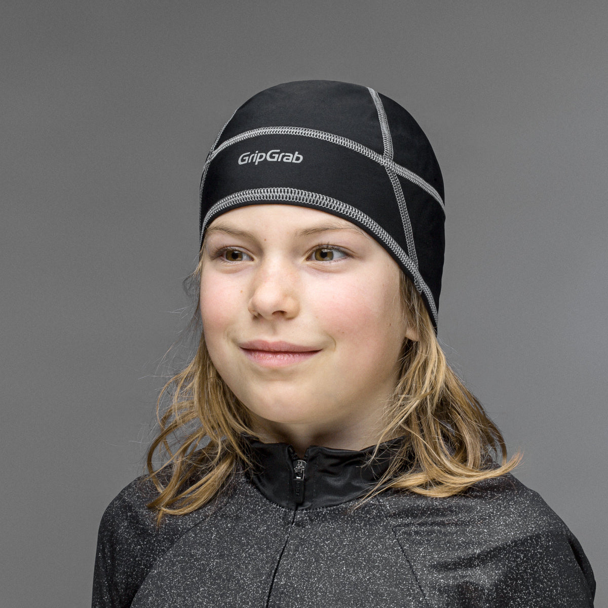 GripGrab Kids Thermal Vinter Hjelmhue