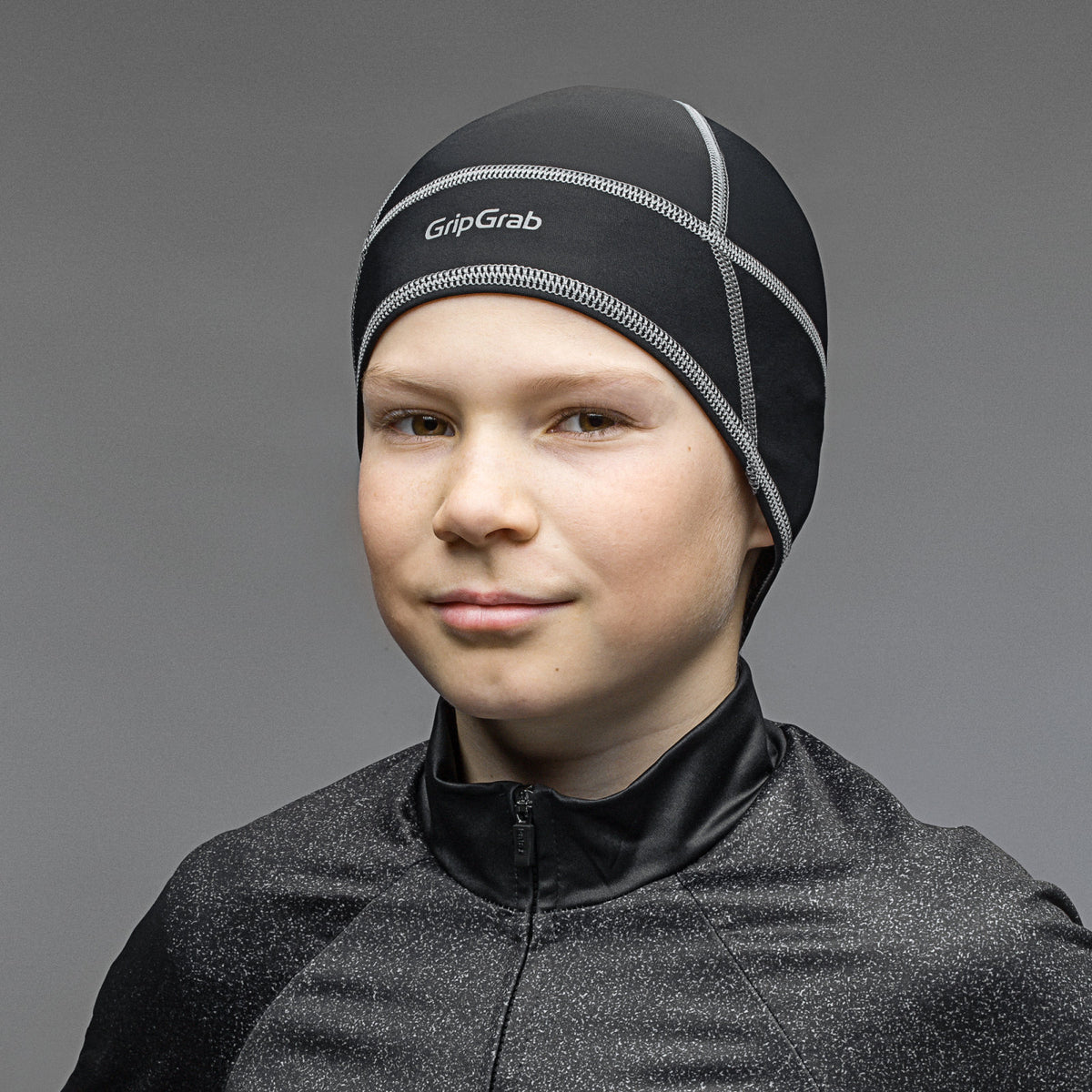 GripGrab Kids Thermal Vinter Hjelmhue
