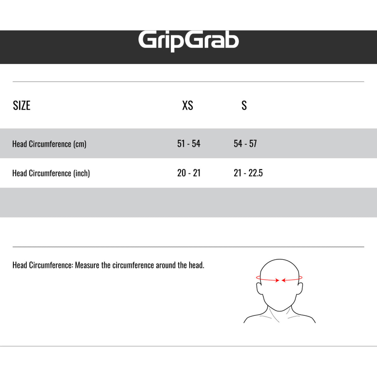 GripGrab Kids Thermal Vinter Hjelmhue