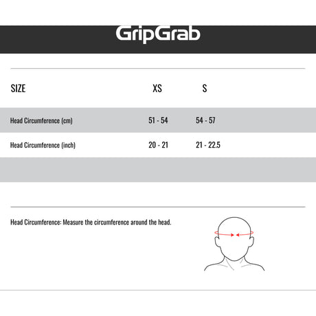 GripGrab Kids Thermal Vinter Hjelmhue