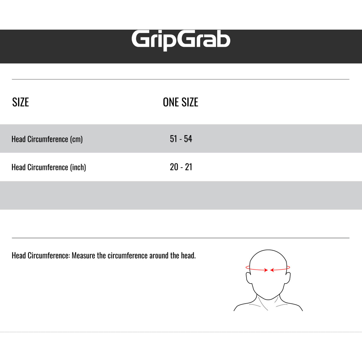 GripGrab Thermal Vinter Elefanthue til Børn, Sort