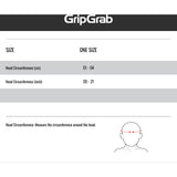 GripGrab Thermal Vinter Elefanthue til Børn, Sort