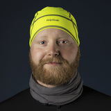 GripGrab Thermo Hi-Vis Forår/Efterår Hjelmhue