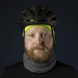 GripGrab Thermo Hi-Vis Forår/Efterår Hjelmhue