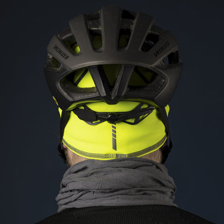 GripGrab Thermo Hi-Vis Forår/Efterår Hjelmhue