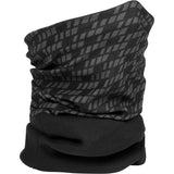 GripGrab Multifunktionel Fleece Termo Halsedisse, Sort