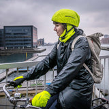 GripGrab Multifunktionel Hi-Vis Reflekterende Halsedisse, Gul
