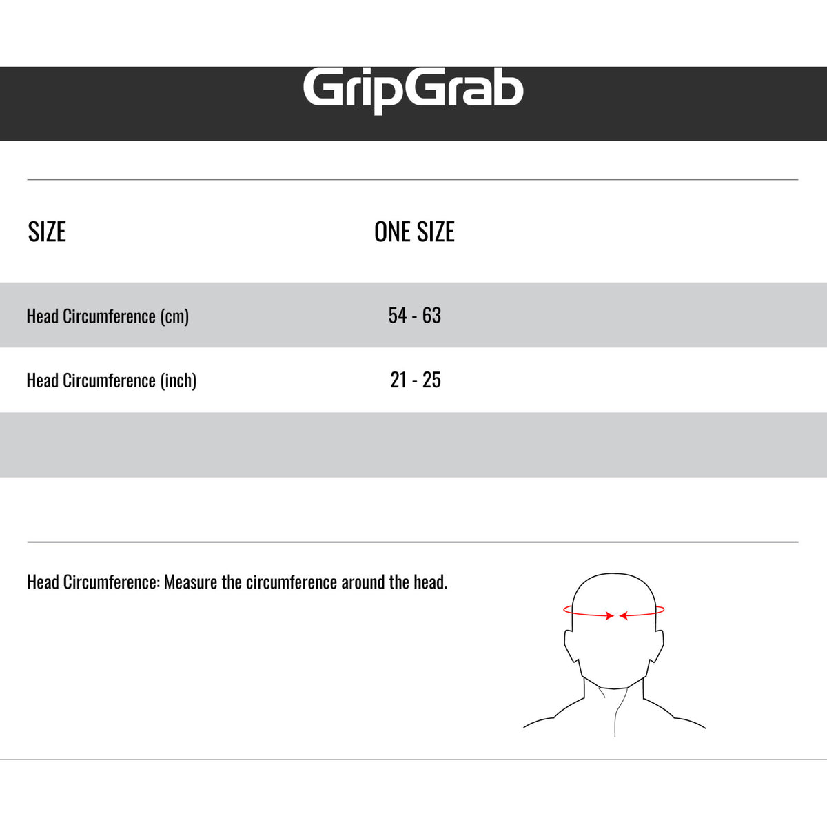 GripGrab Multifunktionel Hi-Vis Reflekterende Halsedisse, Gul