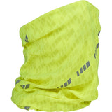 GripGrab Multifunktionel Hi-Vis Reflekterende Halsedisse, Gul