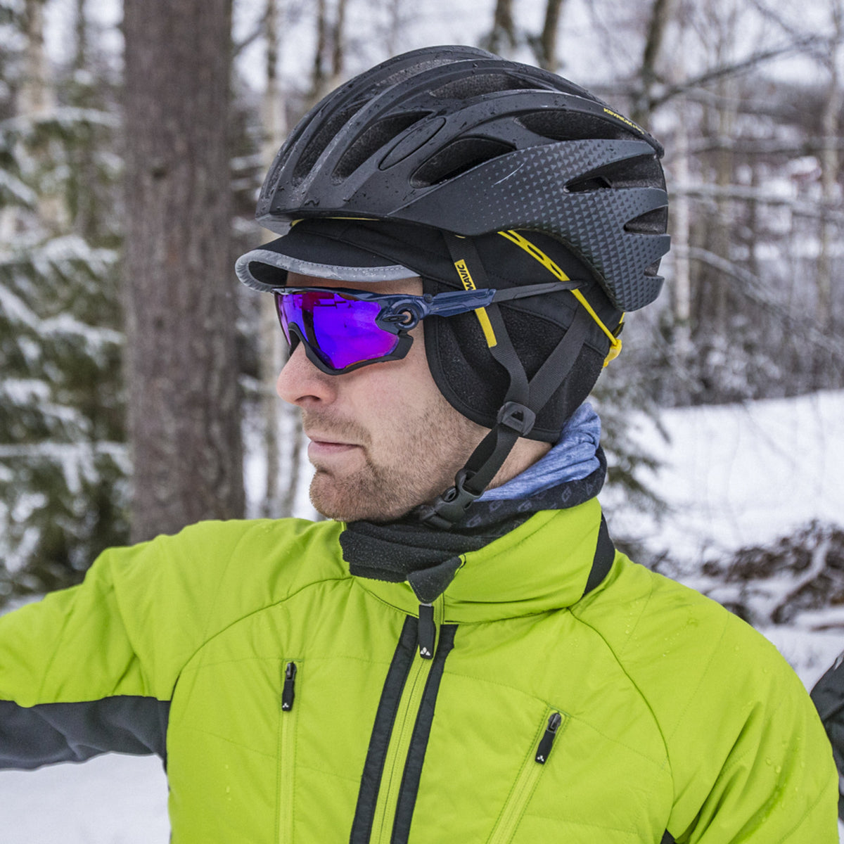 GripGrab Belgian Style Vindtæt Vinter Cykelkasket