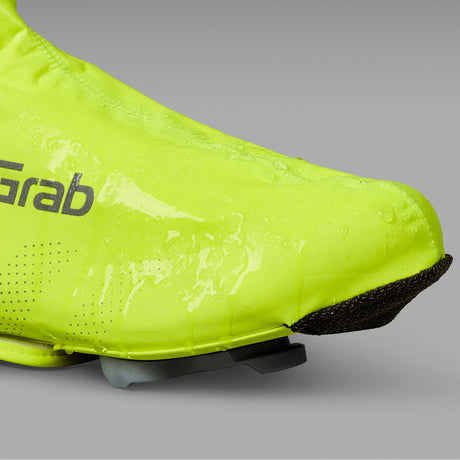 GripGrab Ride Hi-Vis Vandtætte Landevejsovertrækssko