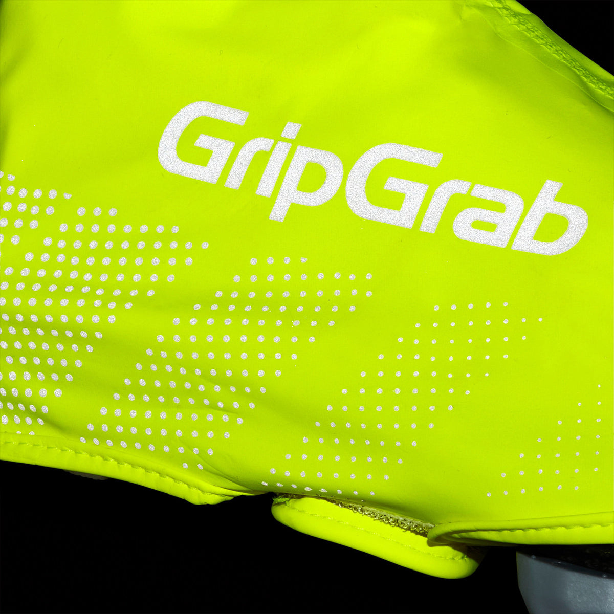 GripGrab Ride Hi-Vis Vandtætte Landevejsovertrækssko