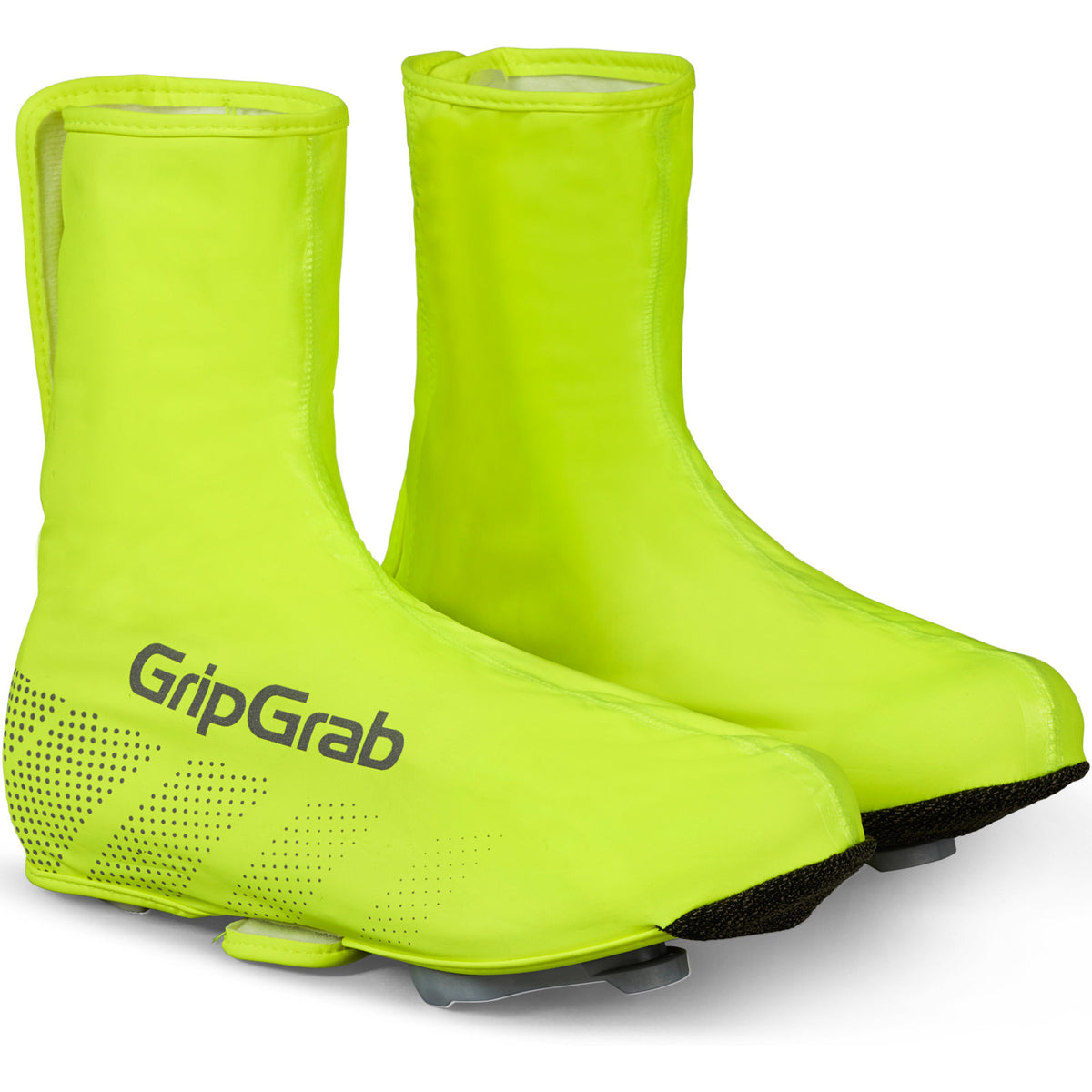 GripGrab Ride Hi-Vis Vandtætte Landevejsovertrækssko