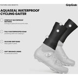 GripGrab AquaSeal Vandtætte Cykelgaiters