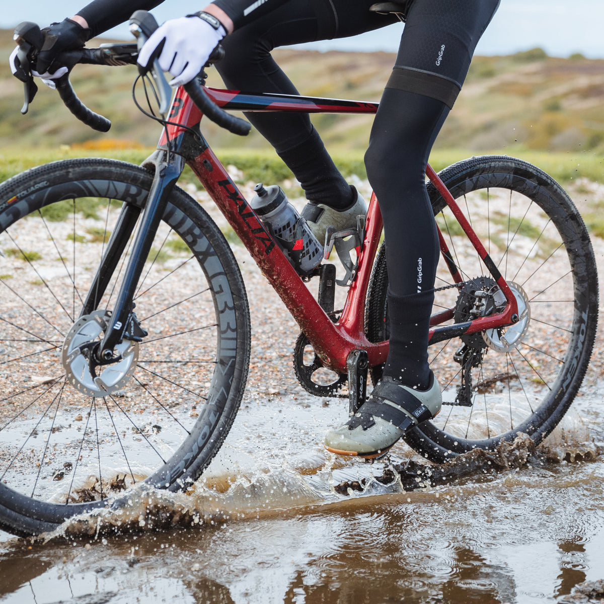 GripGrab Lightweight Vandtætte Cykelstrømper
