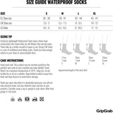 GripGrab Lightweight Vandtætte Cykelstrømper