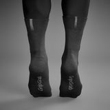GripGrab Thermo SL Vintercykelstrømper – Sorte